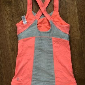 pink ivivva tank top